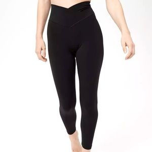 AerieOFFLINE Real Me High Waisted CrossoverLegging